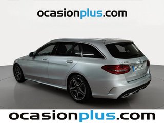 Mercedes-Benz Clase C Estate 220 d 143 kW (194 CV)