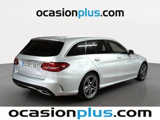 Mercedes-Benz Clase C Estate 220 d 143 kW (194 CV)