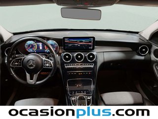 Mercedes-Benz Clase C Estate 220 d 143 kW (194 CV)