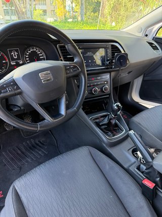 SEAT Leon 2014