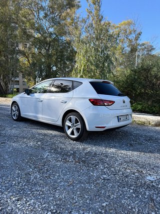 SEAT Leon 2014