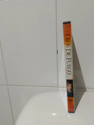 DVD Ojos de Fuego 1984 (Firestarter)