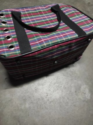 Bolso de viaje  mascotas