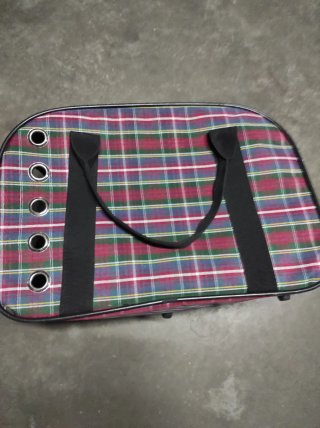 Bolso de viaje  mascotas
