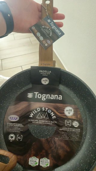 Set Tognana Wild Stone