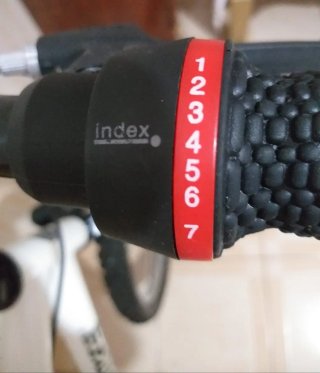 Bicicleta Montaña TOPBIKE 50FS Doble Suspensión 26