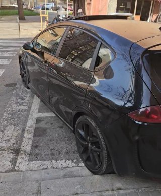 SEAT Leon 2007