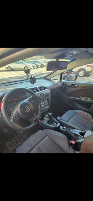 SEAT Leon 2007