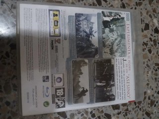Assassin's Creed 1 PS3