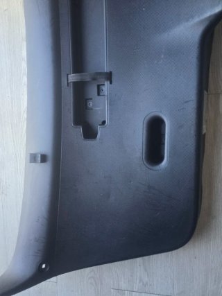 Panel Interior Maletero BMW E46 Compact