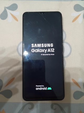 Samsung Galaxy A12