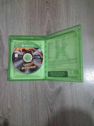 Sunset Overdrive Xbox One