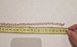 Pulsera Tous Carrusel Oro Rosa