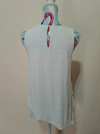 Camiseta Desigual Estampada Talla Única