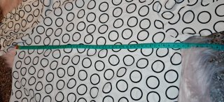 Blusa geométrica L