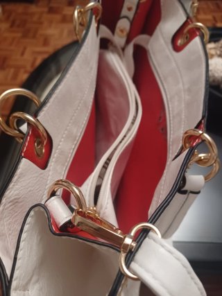 Bolso Zadig & Voltaire Blanco
