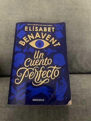 Libro un cuento perfecto
