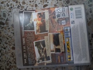 Far Cry 2 PS3