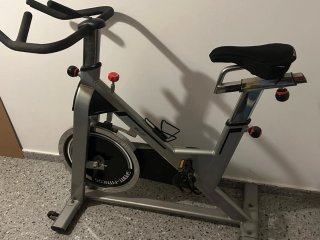 Bicicleta Spinning B6B Grupo Contact