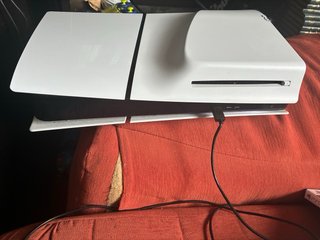 Consola PlayStation 5 (PS5) Blanca