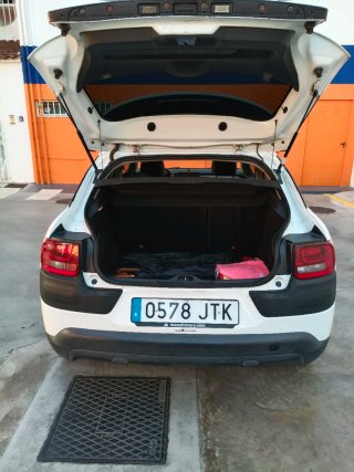 Citroen C4 Cactus 2016