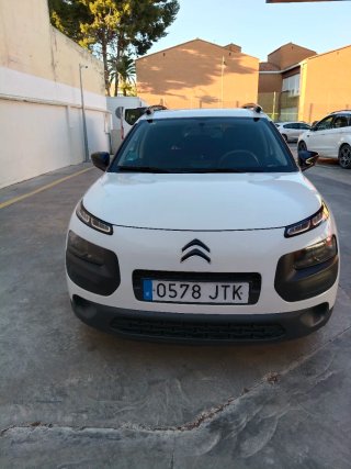 Citroen C4 Cactus 2016