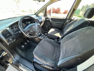 Opel Zafira 2004