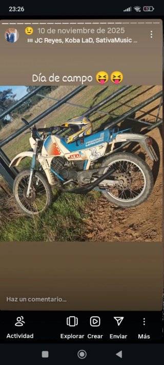 Puch Condor 3 ITV en vigor