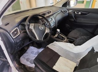 Paragolpes tras nissan 223424 h50224eamh qashqai -