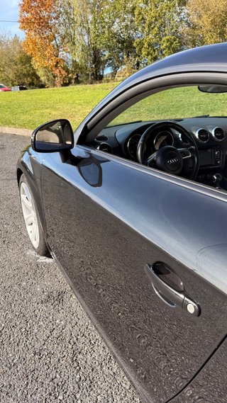 Audi TT 2007