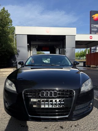 Audi TT 2007
