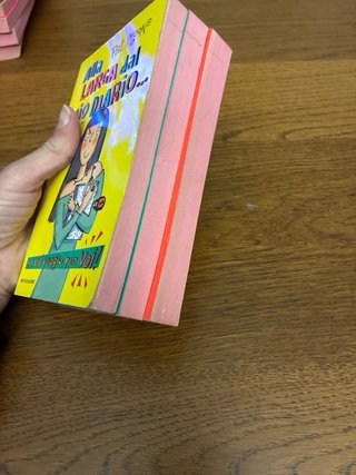 Alla larga dal mio diario o sarà peggio per voi!