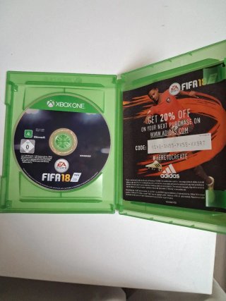 FIFA 18 Xbox One