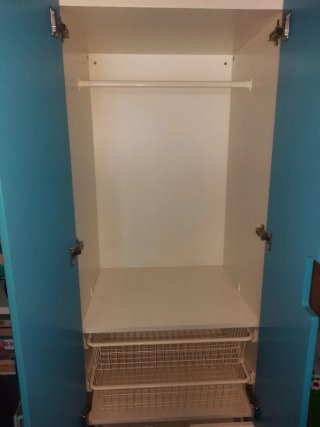 Guardaroba per bambini di Ikea