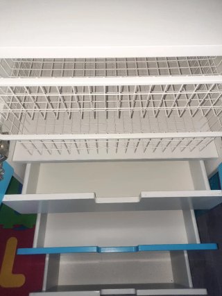 Guardaroba per bambini di Ikea