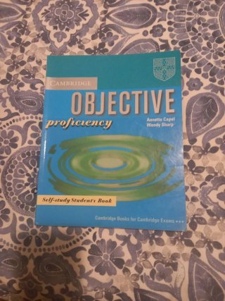 LOTE 2 libros Curso de Inglés CAMBRIDGE