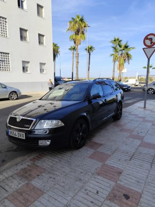 Skoda Octavia 2007