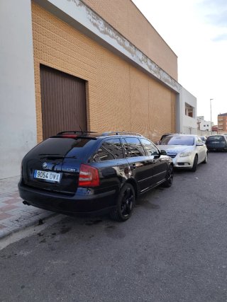 Skoda Octavia 2007
