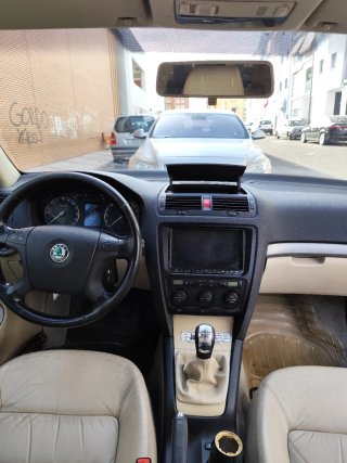 Skoda Octavia 2007