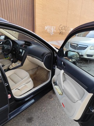 Skoda Octavia 2007