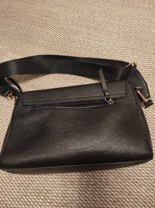 Bolso Paco Martinez Negro