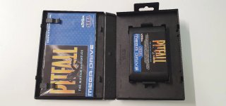 Pitfall The Mayan Adventure Sega Mega Drive