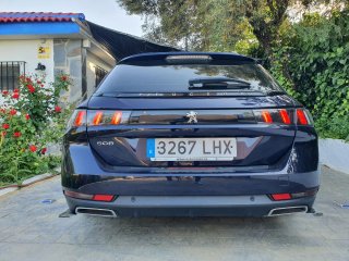 Peugeot 508 2020