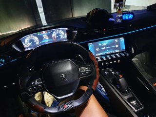 Peugeot 508 2020