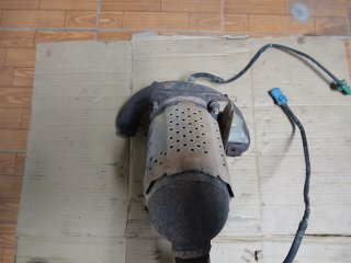 Coletor escape c/ catalisador Citroën Saxo