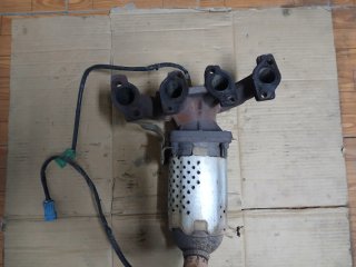 Coletor escape c/ catalisador Citroën Saxo