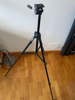Trípode Silver Shadow per fotocamera/telescopio