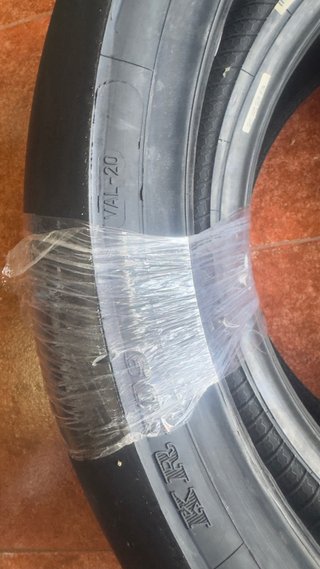 Juego Neumáticos Dunlop KR
