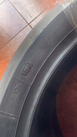 Juego Neumáticos Dunlop KR