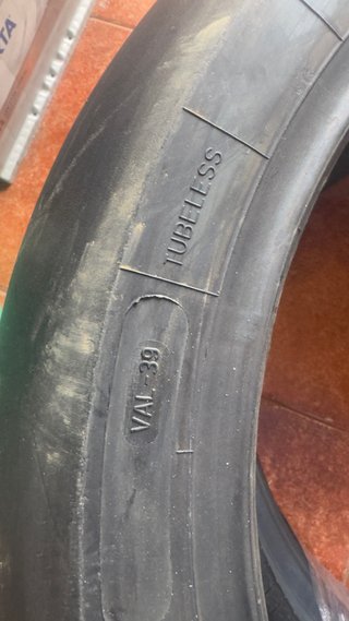 Juego Neumáticos Dunlop KR